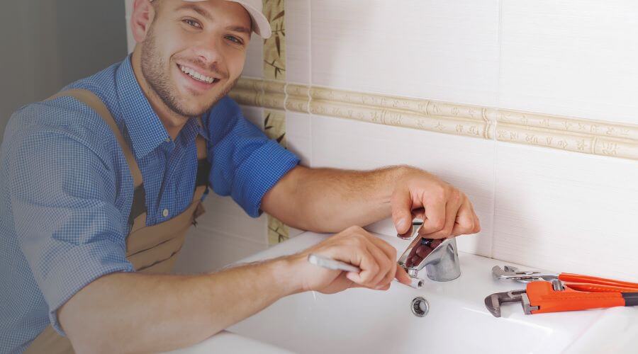 Professional water heater repair in Arvonia, VA